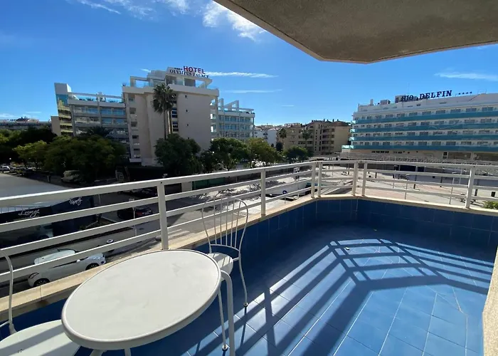 Ch Appartement Salou